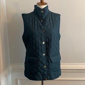 Green vest